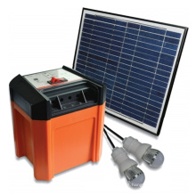 sistema de geração de eletricidade solar para casa